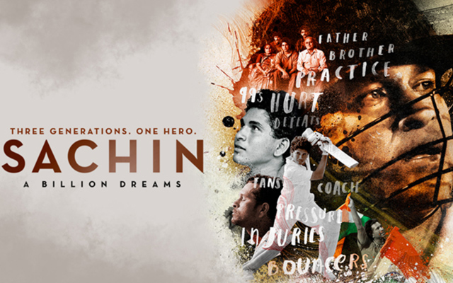 Sachin a billion dreams