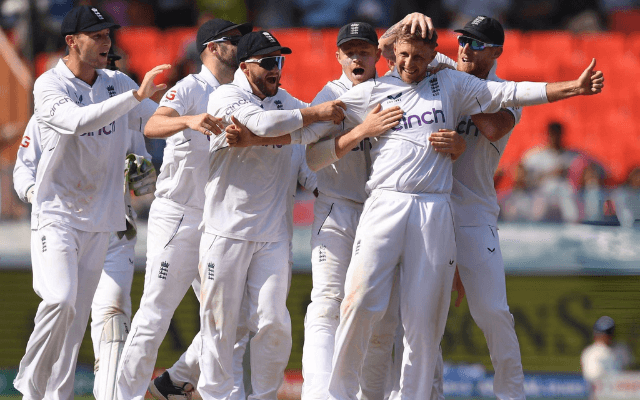 England's win against India in the first Test 