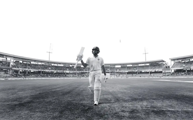 Rohit Sharma in Vizag.