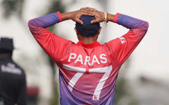 Paras Khadka