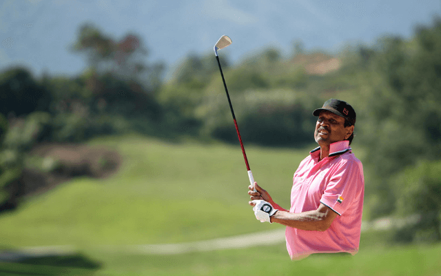 Kapil Dev – Golf