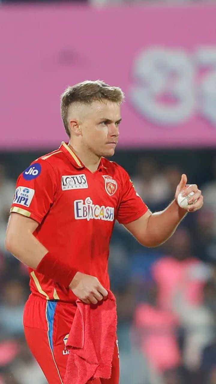 Sam Curran