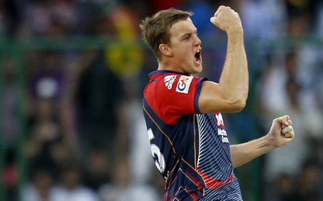 Morne Morkel DC.