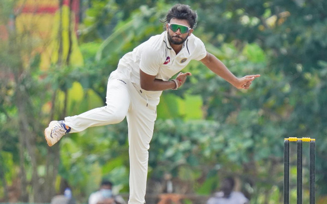 [WATCH] Former selectors 'surprised' that Jalaj Saxena has never played for India, mock themselves on air | CricTracker