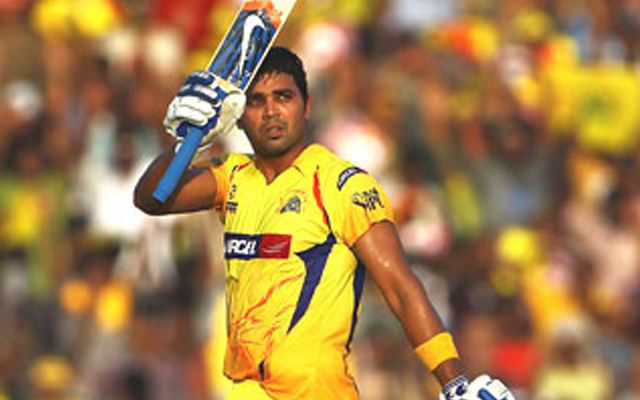 Fastest Centuries for Chennai Super Kings in IPL history