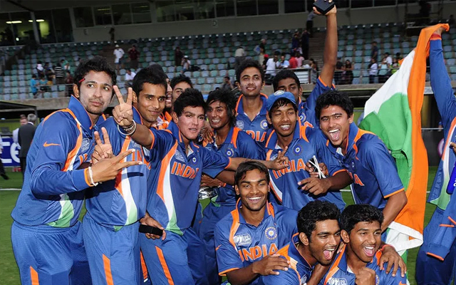 U19 WC final 2012