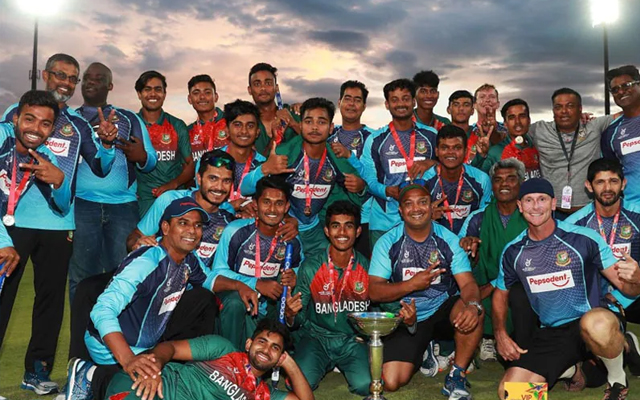 U19 World Cup final 2020