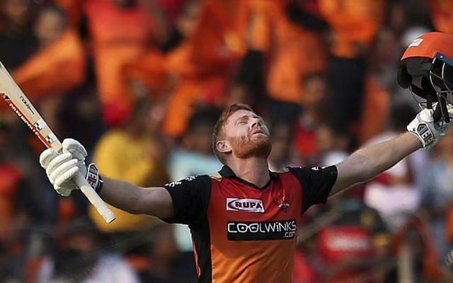 Jonny Bairstow