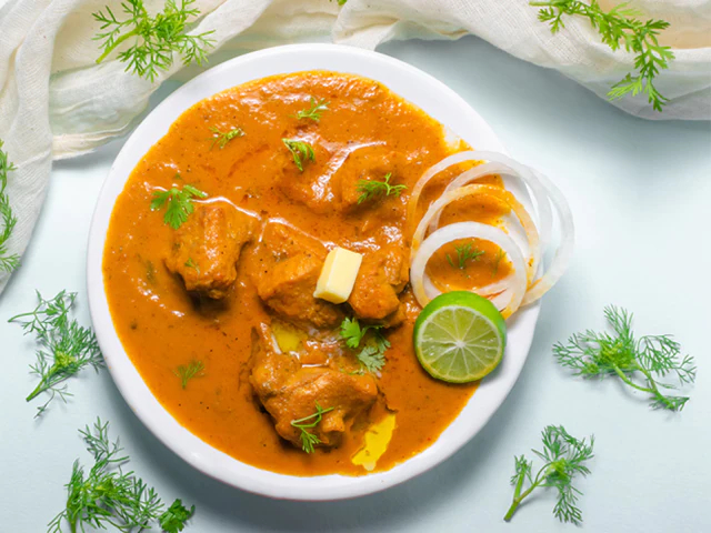 Butter Chicken