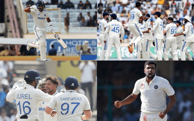 IND vs ENG Highlights, 4th Test Day 3: Rohit Sharma and Yashasvi