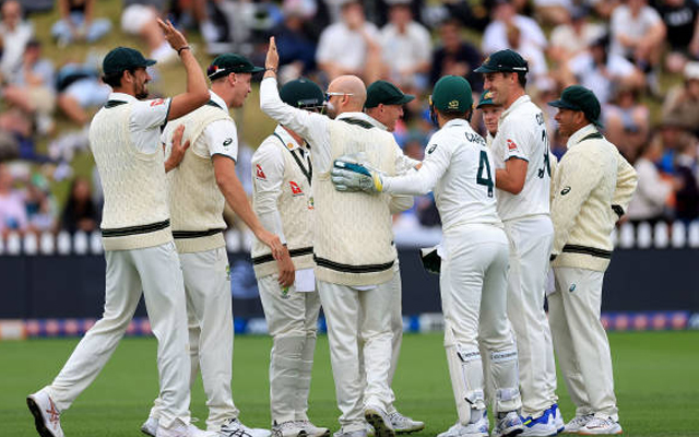 NZ vs AUS First Test, Day 3 Highlights
