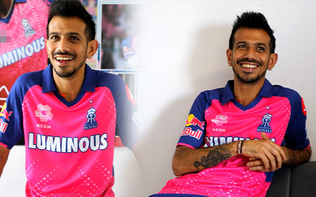 Yuzvendra Chahal