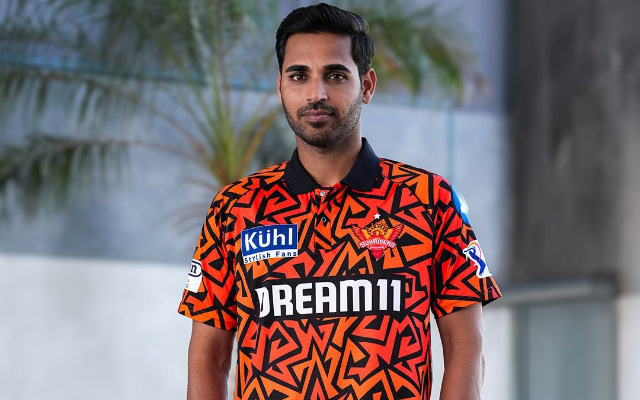 Bhuvneshwar Kumar