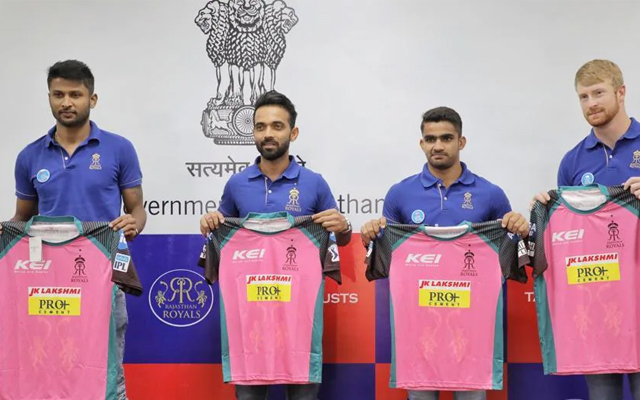 Rajasthan Royals IPL 2018