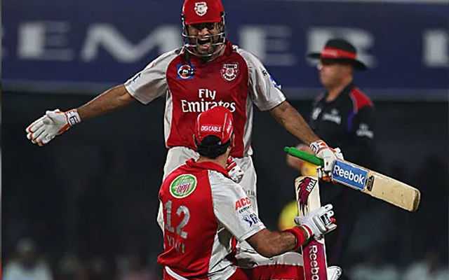 Kings XI Punjab 2010