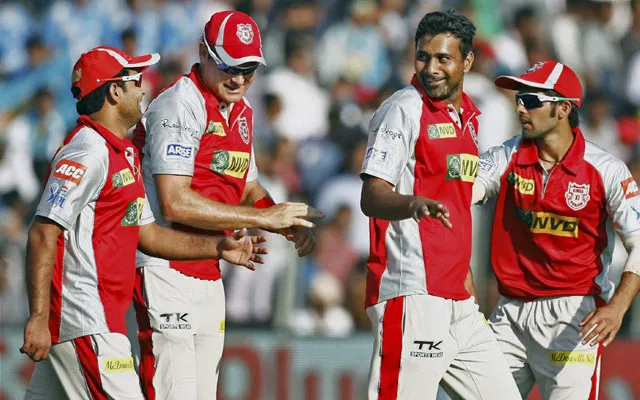 Kings XI Punjab 2013