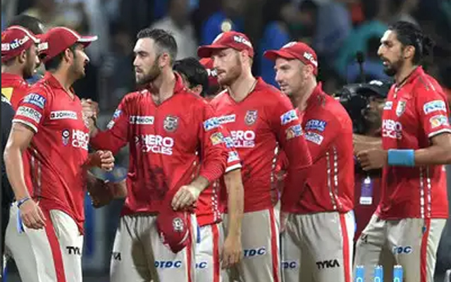 Kings XI Punjab 2017