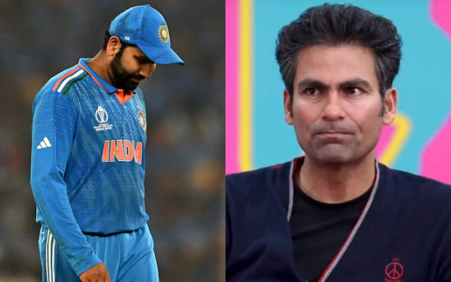 Former India star Mohammed Kaif makes startling revelation about ODI World Cup 2023 final pitch