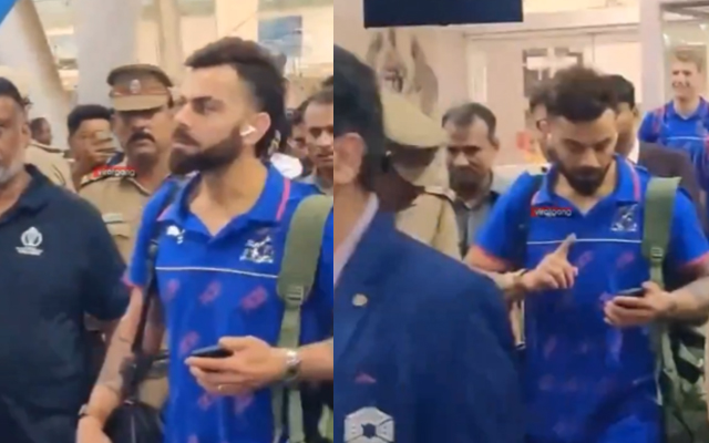 Virat Kohli