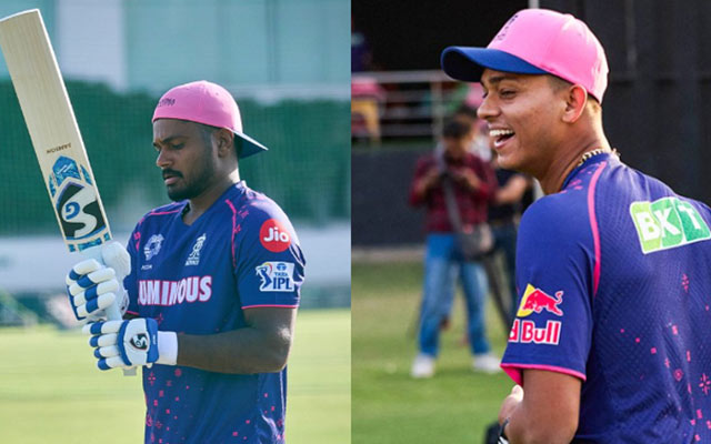 Yashasvi Jaiswal keeps injuring support staff claims Samson