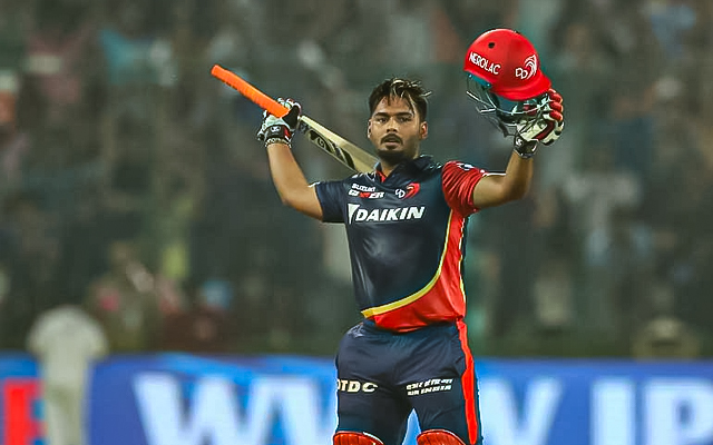 Rishabh Pant