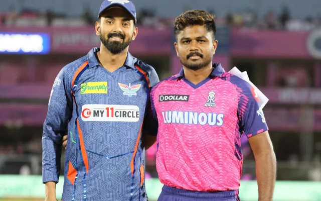Sanju Samson and KL Rahul