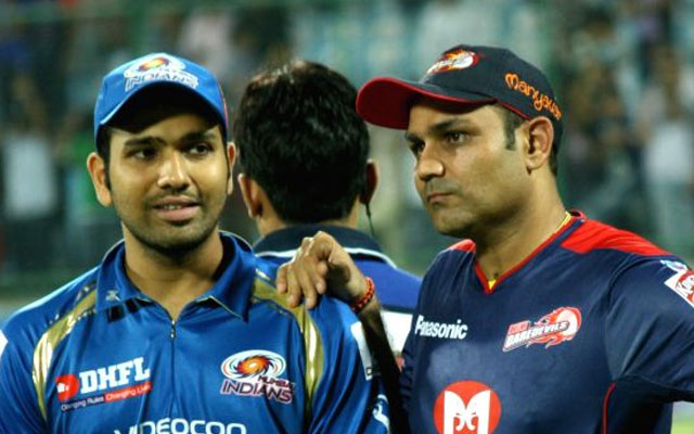 Rohit and Sehwag