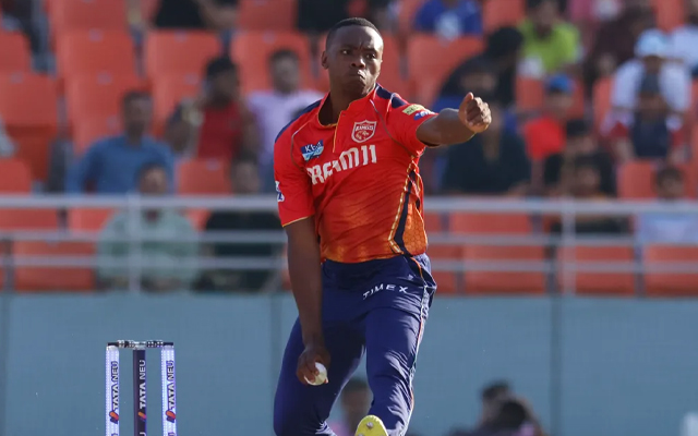 Kagiso Rabada