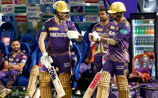 Phil Salt and Sunil Narine KKR's Probable Playing XI against RCB, Match 10