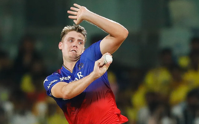 Cameron Green IPL 2024, Match 10: RCB's Probable Playing 11 against KKR