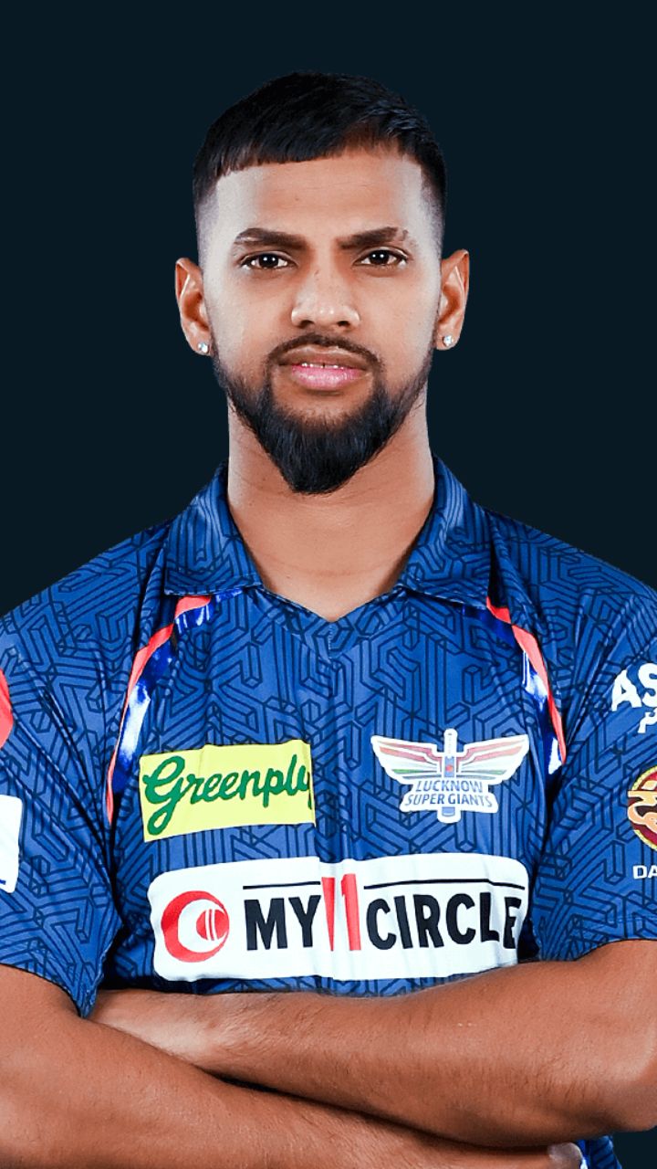 Nicholas Pooran