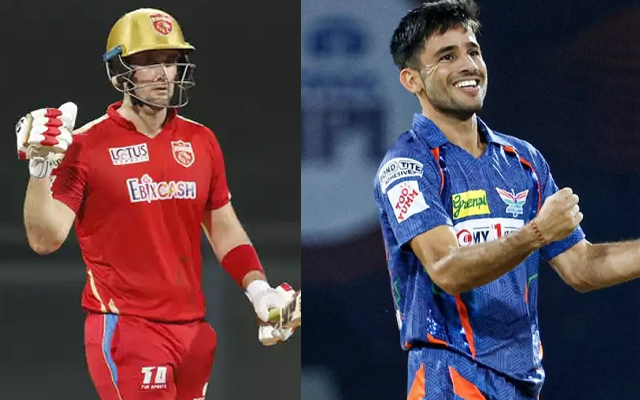 Liam Livingstone and Ravi Bishnoi: Who Will Win the Key Player Battles in LSG vs PBKS, Match 11, IPL 2024?