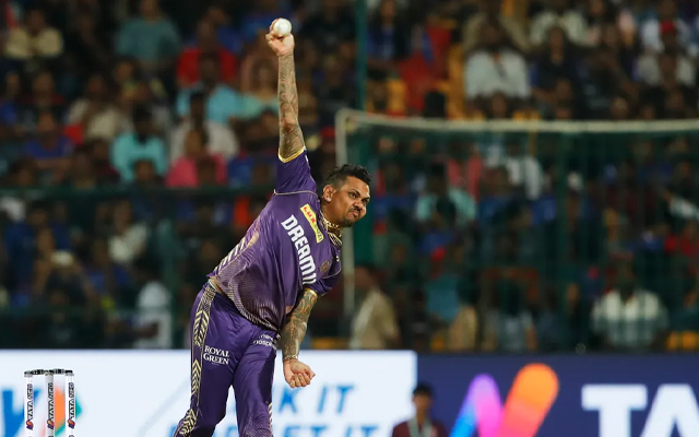 Sunil Narine