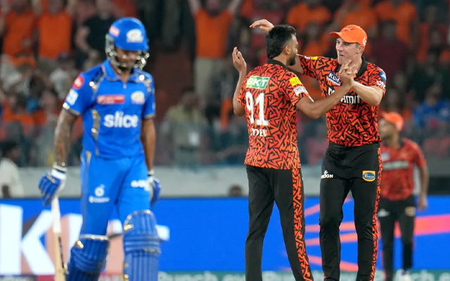 SRH vs MI