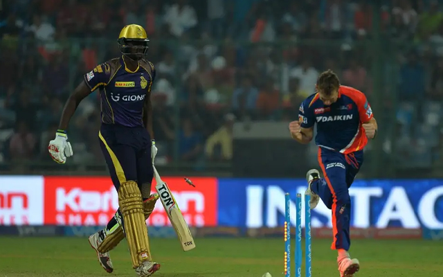 Delhi Capitals vs Kolkata Knight Riders, 2016