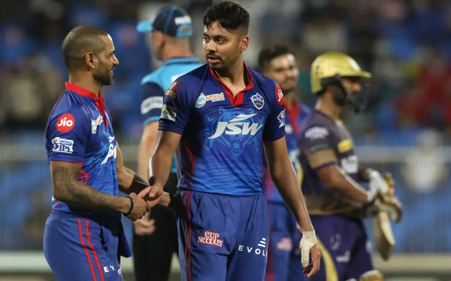 Delhi Capitals vs Kolkata Knight Riders, 2021 Qualifier