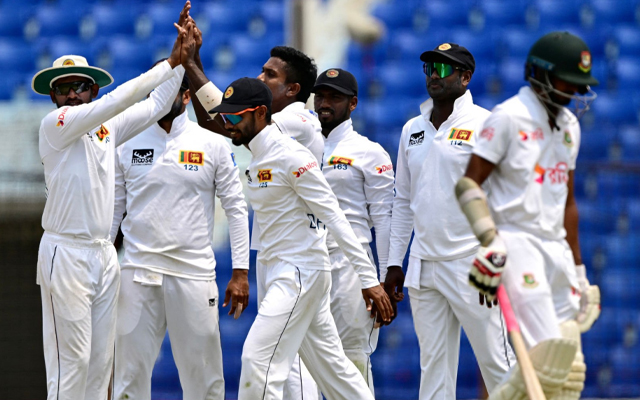 Sri Lanka to host an all-format international series against Bangladesh