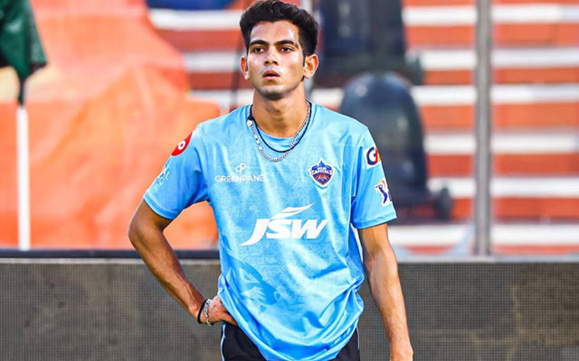 Kamlesh Nagarkoti