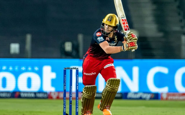 anuj rawat in rcb jersey