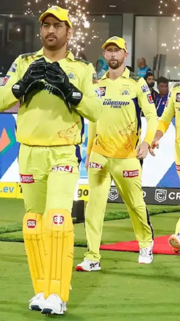 CSK Predicted XI