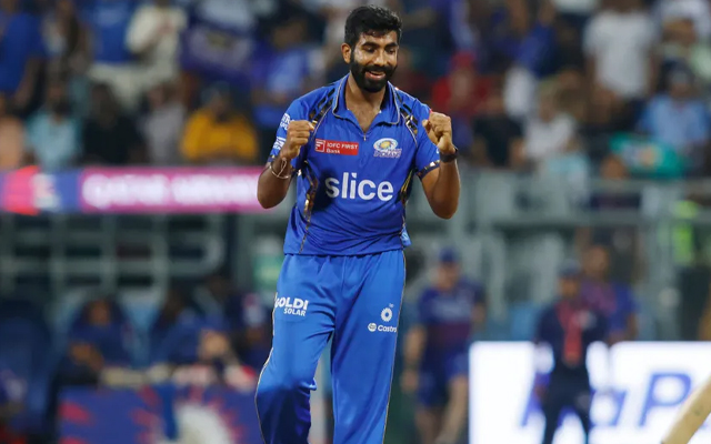 Mumbai Indians' bowling outside of Jasprit Bumrah has lacked depth of quality and consistency: Aaron Finch