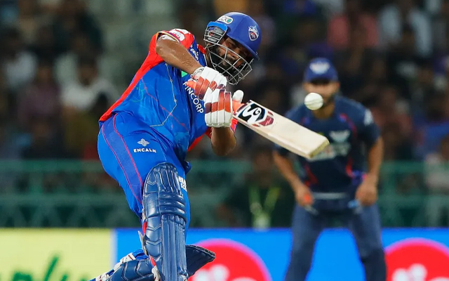 Rishabh Pant