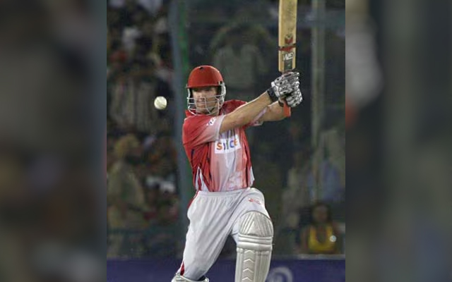 James Hopes in 2008 IPL