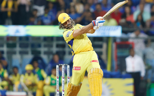 IPL 2024: MS Dhoni completes 250 matches for Chennai Super Kings