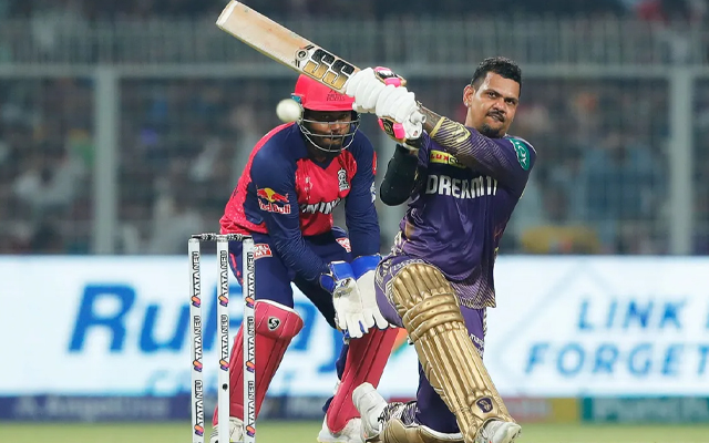 Sunil Narine