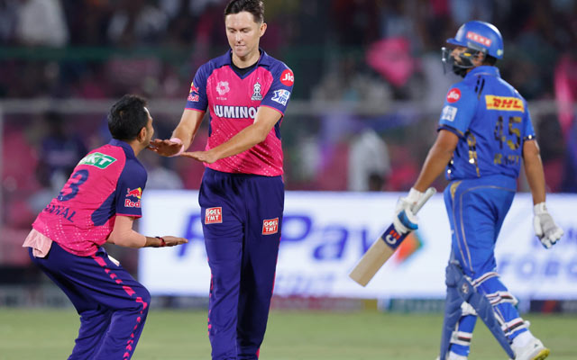 Boult and Chahal