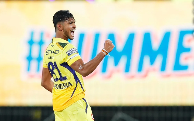 IPL 2024: 3 Players who can replace injured Matheesha Pathirana in CSK squad