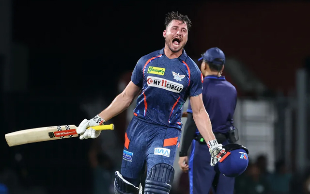 What is Marcus Stoinis' salary in IPL 2024?