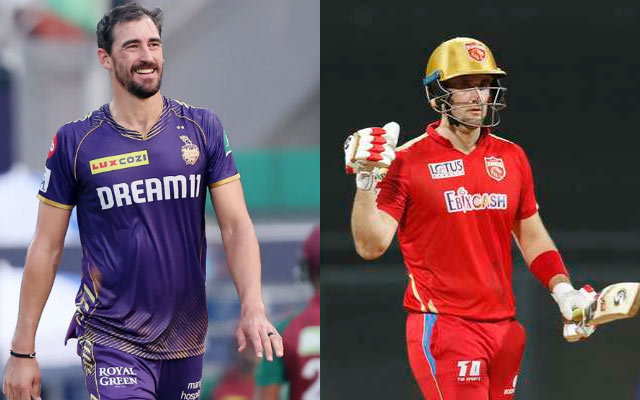 Why are Mitchell Starc and Liam Livingstone not playing IPL 2024 Match 42 between KKR vs PBKS?