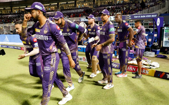 IPL 2024 Qualification Scenarios: How can Kolkata Knight Riders qualify for playoffs after loss against PBKS in Match 42?